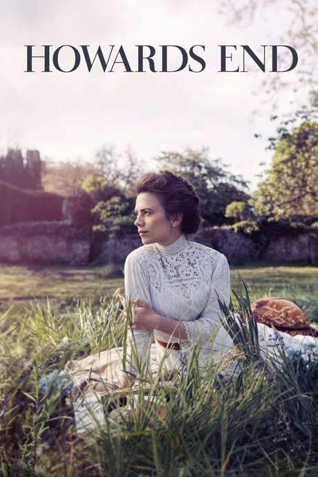 Howards End (2017) movie poster
