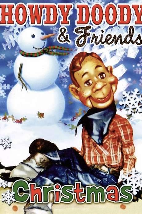 Howdy Doody’s Christmas (1951) movie poster