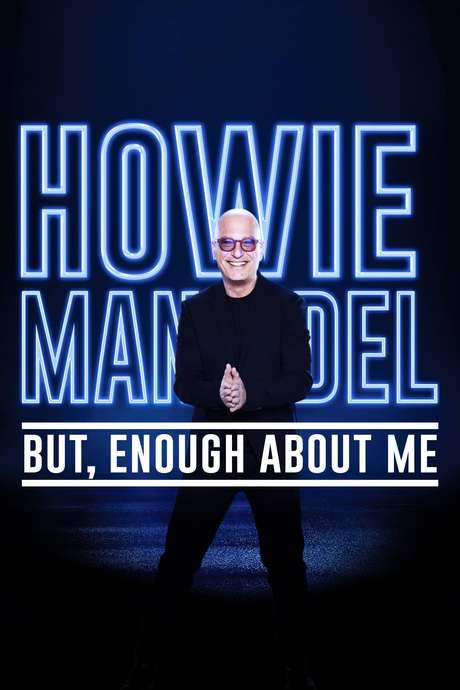Howie Mandel: But, Enough About Me (2020) movie poster