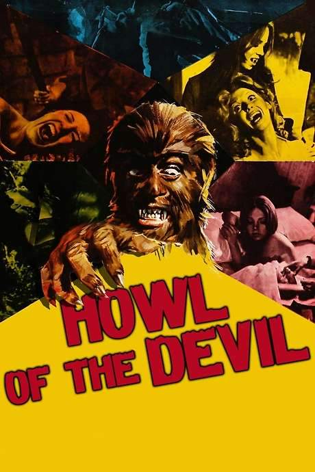Howl of the Devil (1988) movie poster