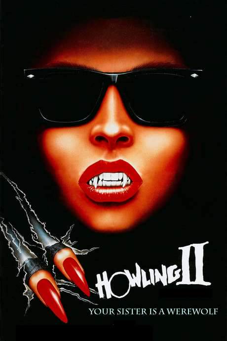 Howling II: Stirba - Werewolf Bitch (1985) movie poster