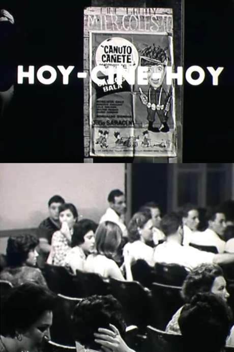 Hoy, cine, hoy (1967) movie poster