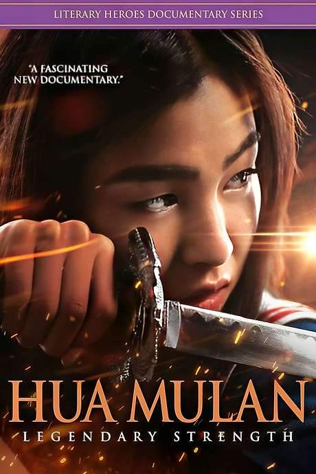 Hua Mulan (2020) movie poster