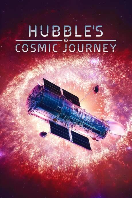 Hubble’s Cosmic Journey (2015) movie poster