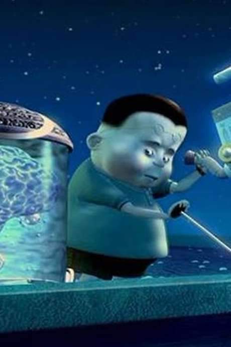 Hubert’s Brain (2001) movie poster