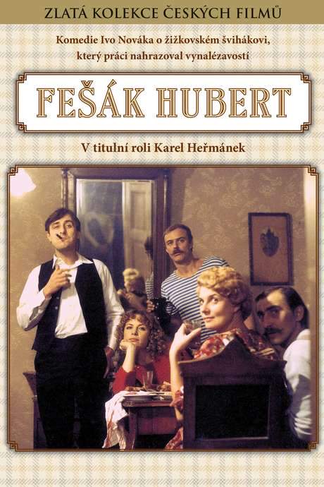 Hubert the Smart Boy (1985) movie poster