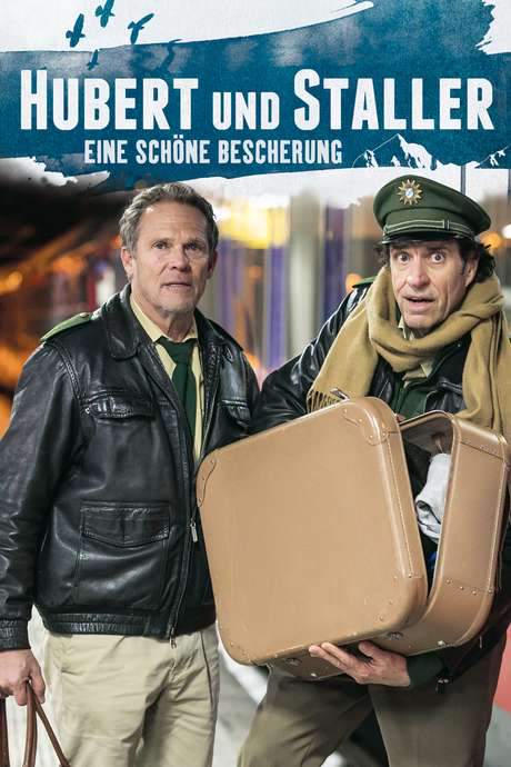 Hubert und Staller – Eine schöne Bescherung (2018) movie poster