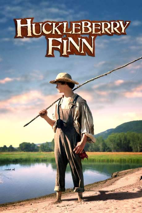 Huckleberry Finn (1974) movie poster