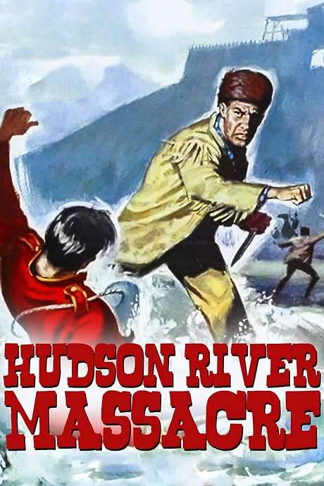 Hudson River Massacre (1965) movie poster