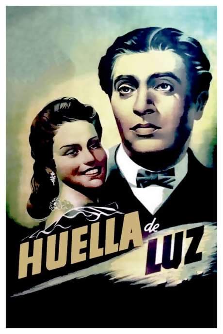Huella de luz (1943) movie poster