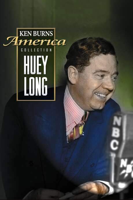 Huey Long (1985) movie poster