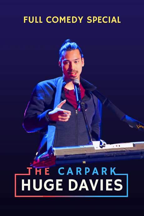 Huge Davies - The Carpark (2023) movie poster