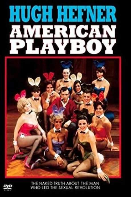 Hugh Hefner: American Playboy (2003) movie poster