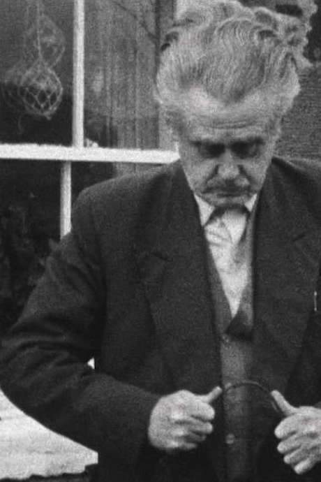 Hugh MacDiarmid: A Portrait (1964) movie poster