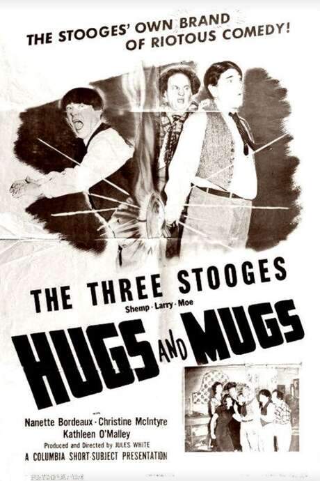 Hugs and Mugs (1950) movie poster