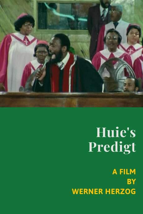 Huie’s Sermon (1981) movie poster