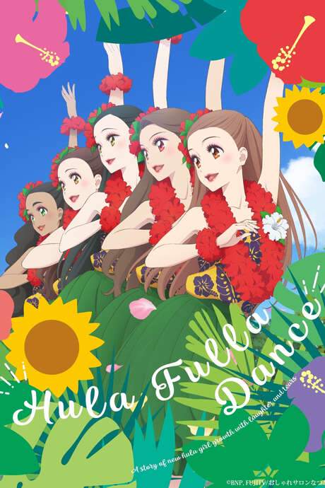 Hula Fulla Dance (2021) movie poster