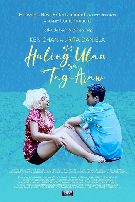 Huling Ulan sa Tag-Araw (2021) movie poster