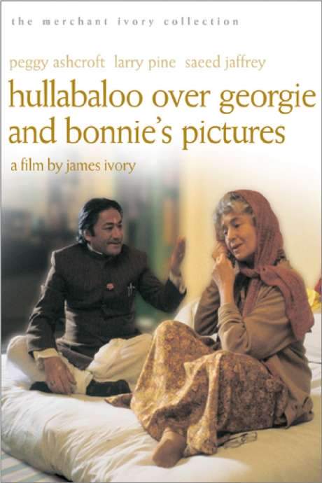 Hullabaloo Over Georgie and Bonnie’s Pictures (1978) movie poster