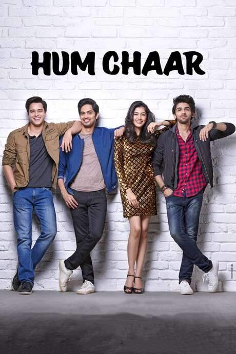 Hum Chaar (2019) movie poster