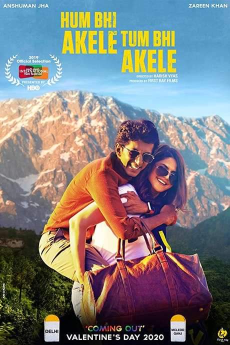 Hum Bhi Akele Tum Bhi Akele (2020) movie poster