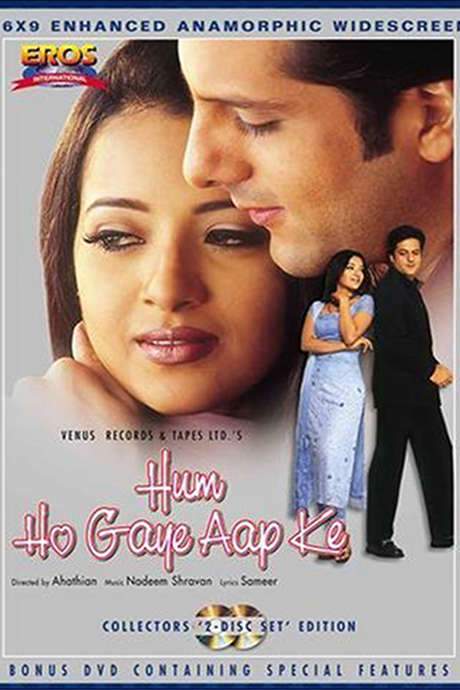 Hum Ho Gaye Aap Ke (2001) movie poster