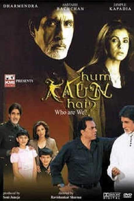Hum Kaun Hai (2004) movie poster