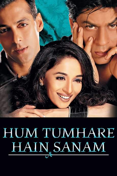 Hum Tumhare Hain Sanam (2002) movie poster