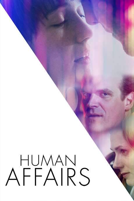 Human Affairs (2018) movie poster