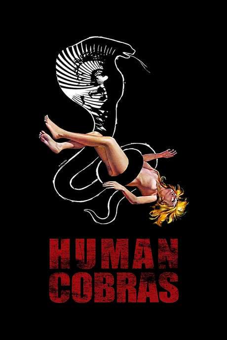 Human Cobras (1971) movie poster