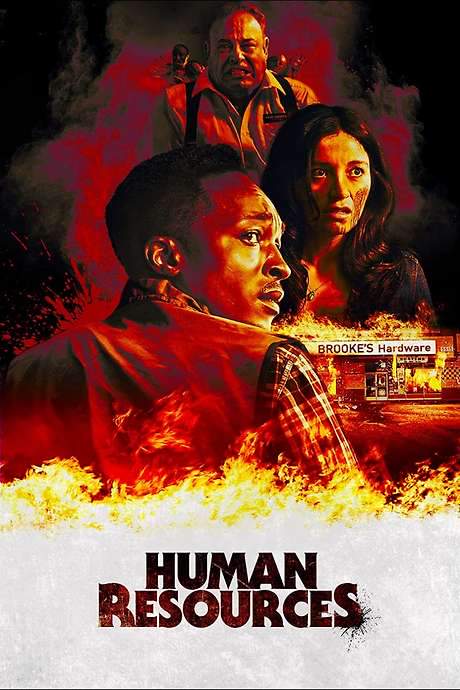 Human Resources (2021) movie poster