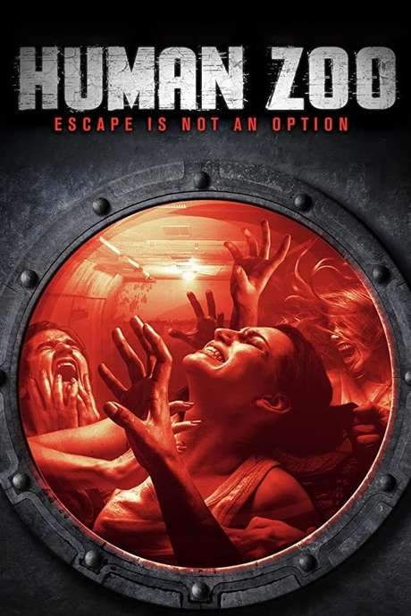 Human Zoo (2020) movie poster