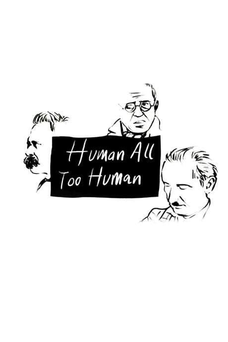 Human, All Too Human (1999) movie poster