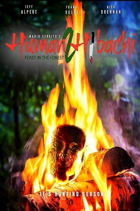 Human Hibachi 2: Feast in the Forest (2022) movie poster