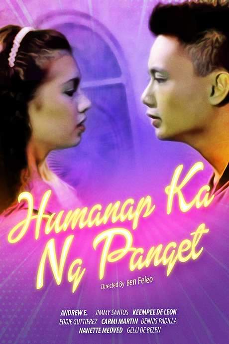 Humanap Ka Ng Panget (1991) movie poster