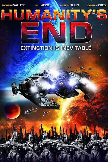 Humanity’s End (2009) movie poster
