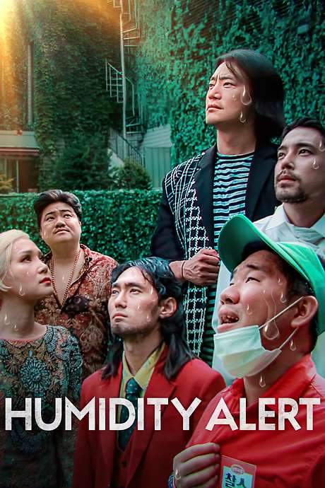 Humidity Alert (2021) movie poster