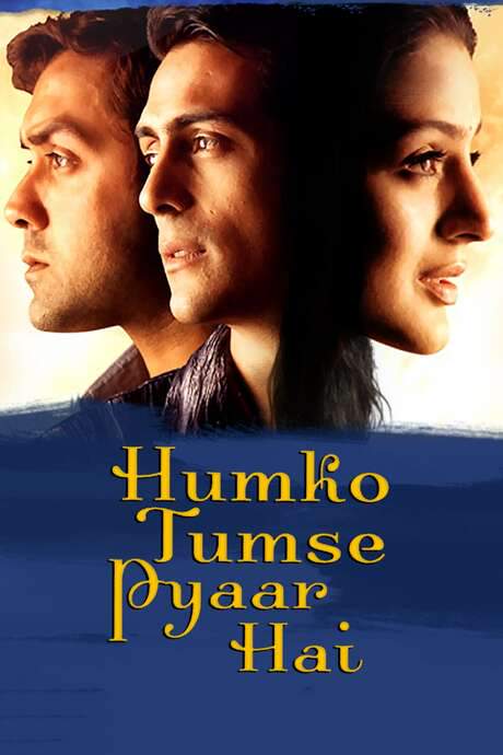 Humko Tumse Pyaar Hai (2006) movie poster