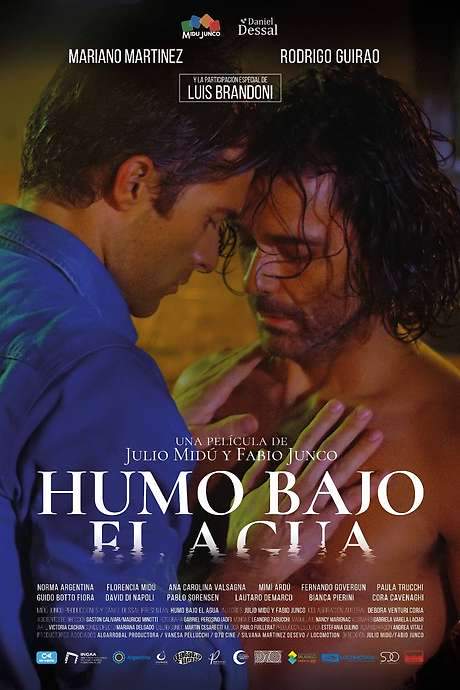 Humo bajo el agua (2023) movie poster
