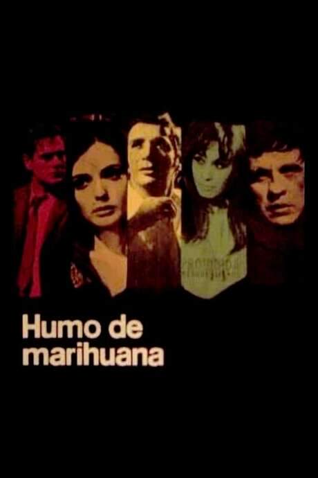 Humo de marihuana (1968) movie poster