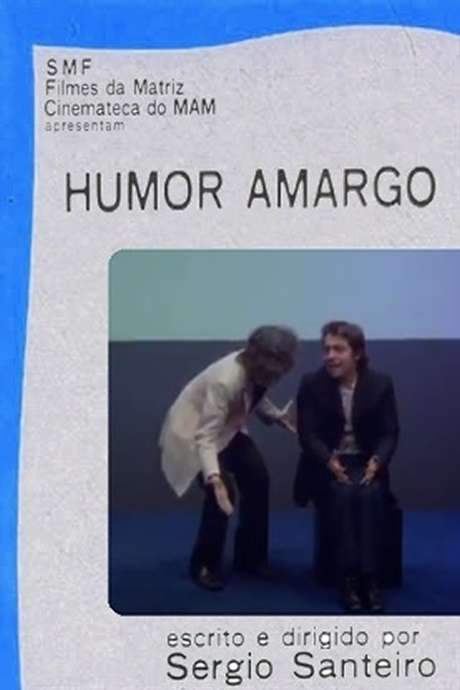 Humor Amargo (1973) movie poster