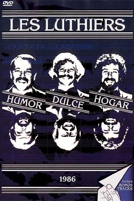 Humor dulce hogar (1986) movie poster
