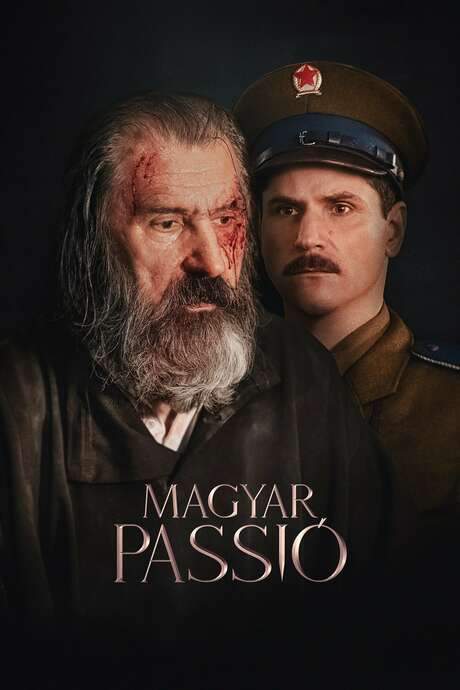 Hungarian Passion (2021) movie poster