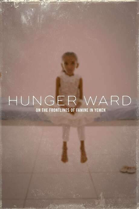Hunger Ward (2020) movie poster