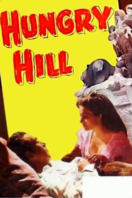 Hungry Hill (1947) movie poster