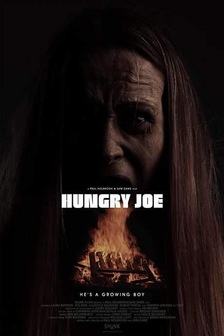 Hungry Joe (2020) movie poster
