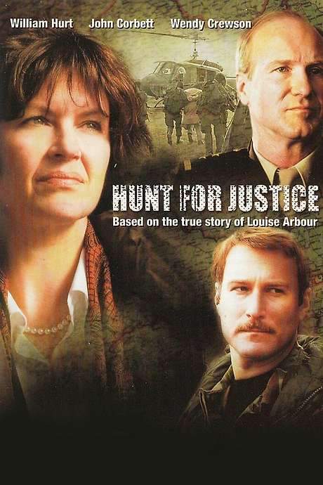 Hunt for Justice (2005) movie poster