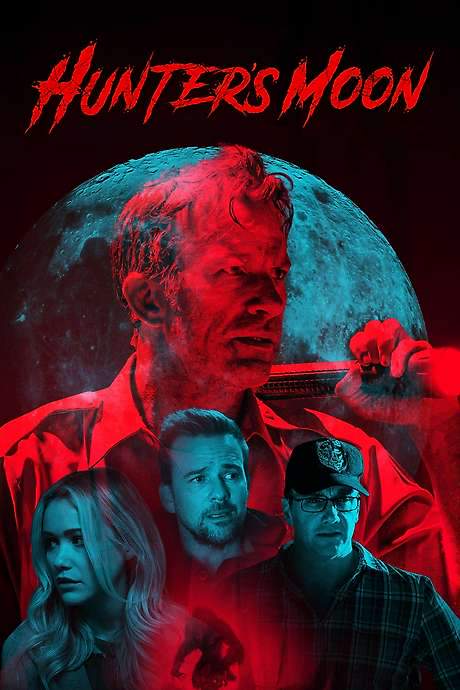 Hunter’s Moon (2020) movie poster