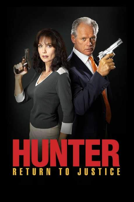 Hunter: Return to Justice (2002) movie poster