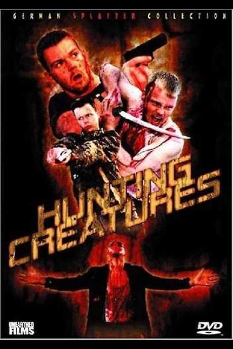 Hunting Creatures (2001) movie poster